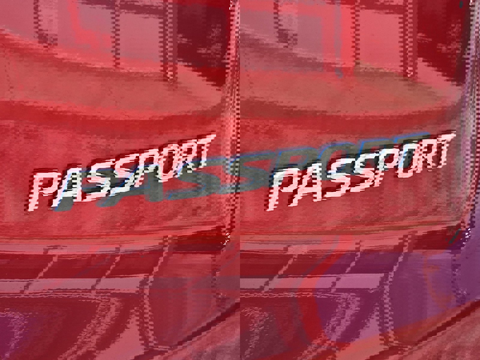 Used 2022 Honda Passport EX-L image 31