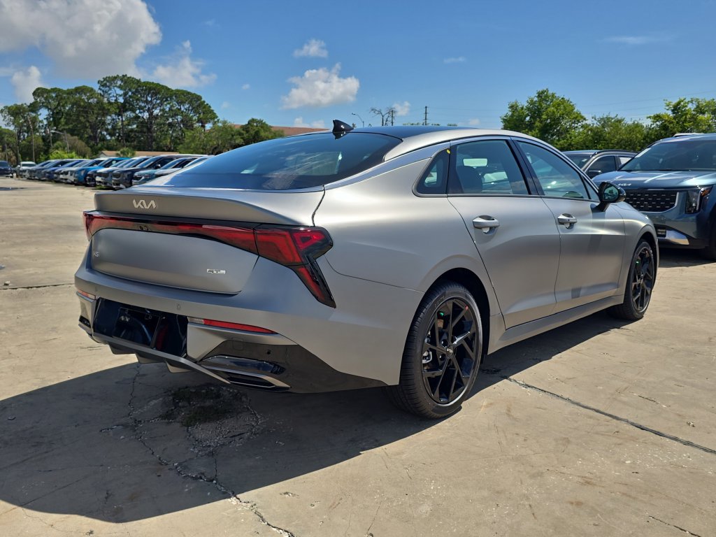 New 2026 Kia K5 GT-Line w/ GT-Line Premium Package FWD image 8