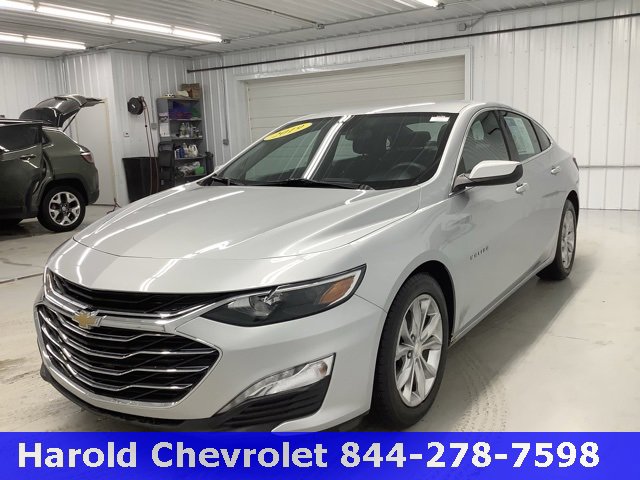 Used 2019 Chevrolet Malibu LT image 3