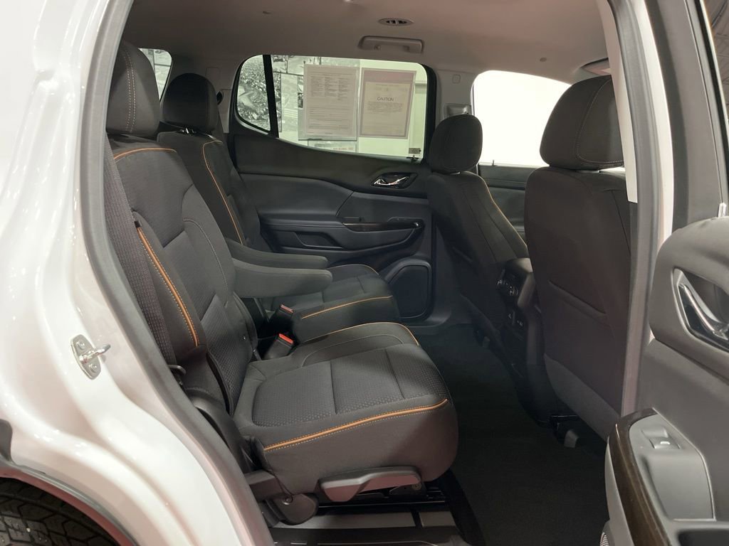 Certified 2023 GMC Acadia AT4 w/ Trailering Package AWD/4WD image 17