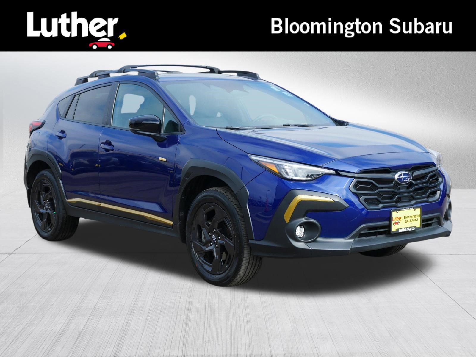Certified 2025 Subaru Crosstrek 2.5i Sport w/ Popular Package #4A video 1