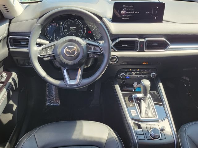 Used 2025 MAZDA CX-5 AWD 2.5 S w/ Premium Plus Pkg image 6