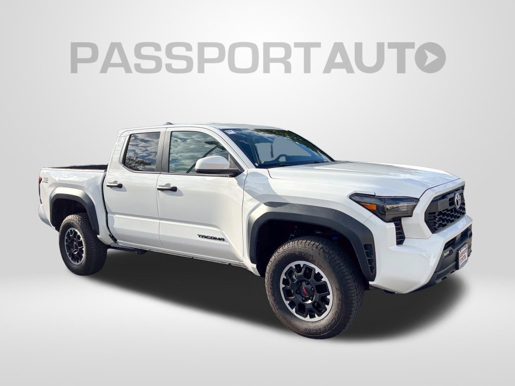 Used 2024 Toyota Tacoma TRD Off-Road AWD/4WD image 12