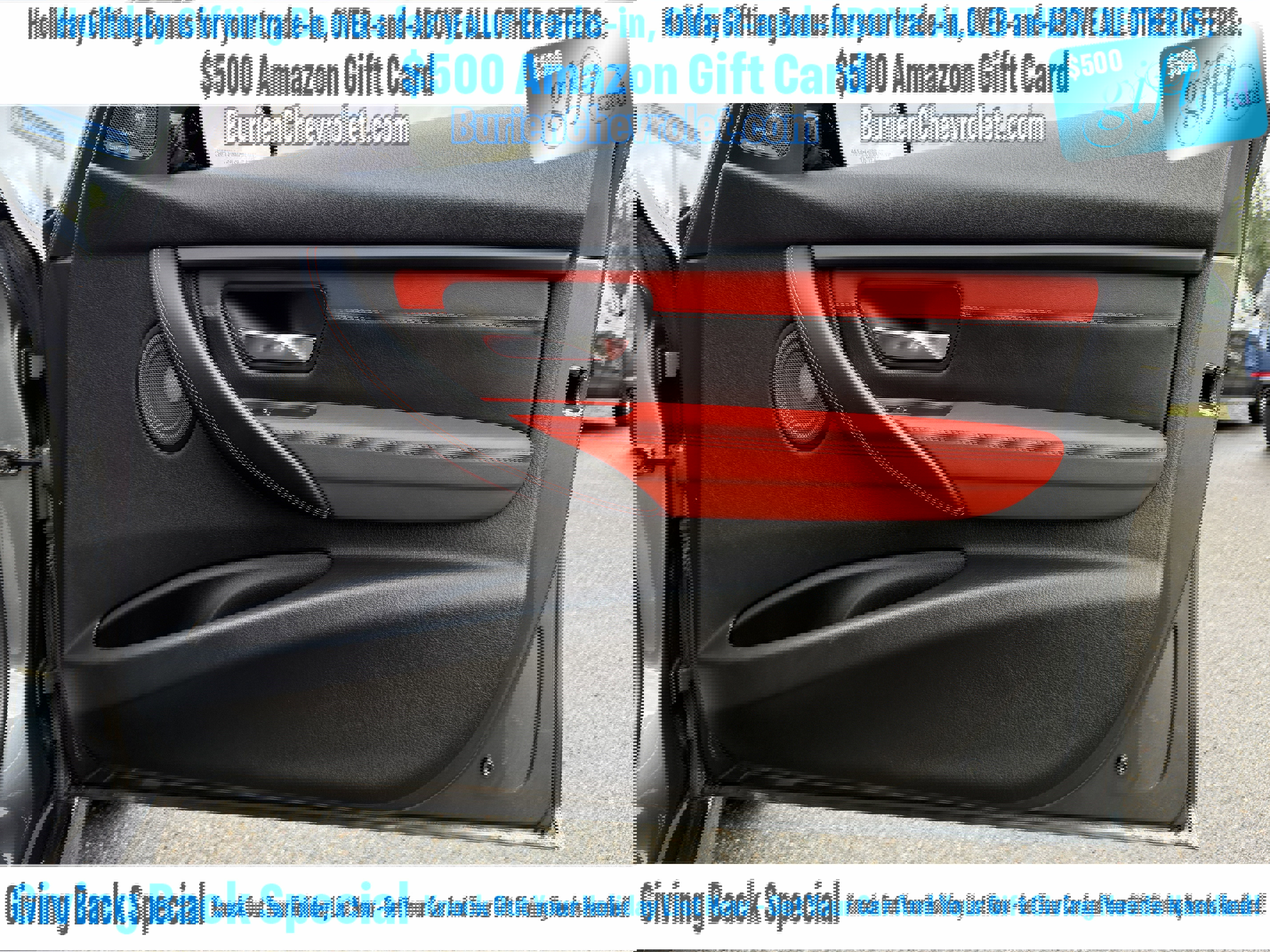 Used 2016 BMW M3 image 20