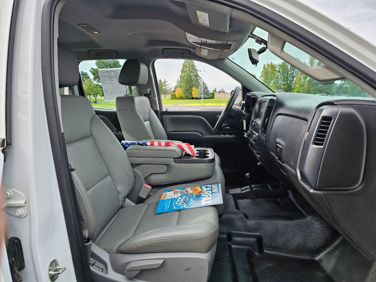 Used 2016 Chevrolet Silverado 1500 W/T image 7