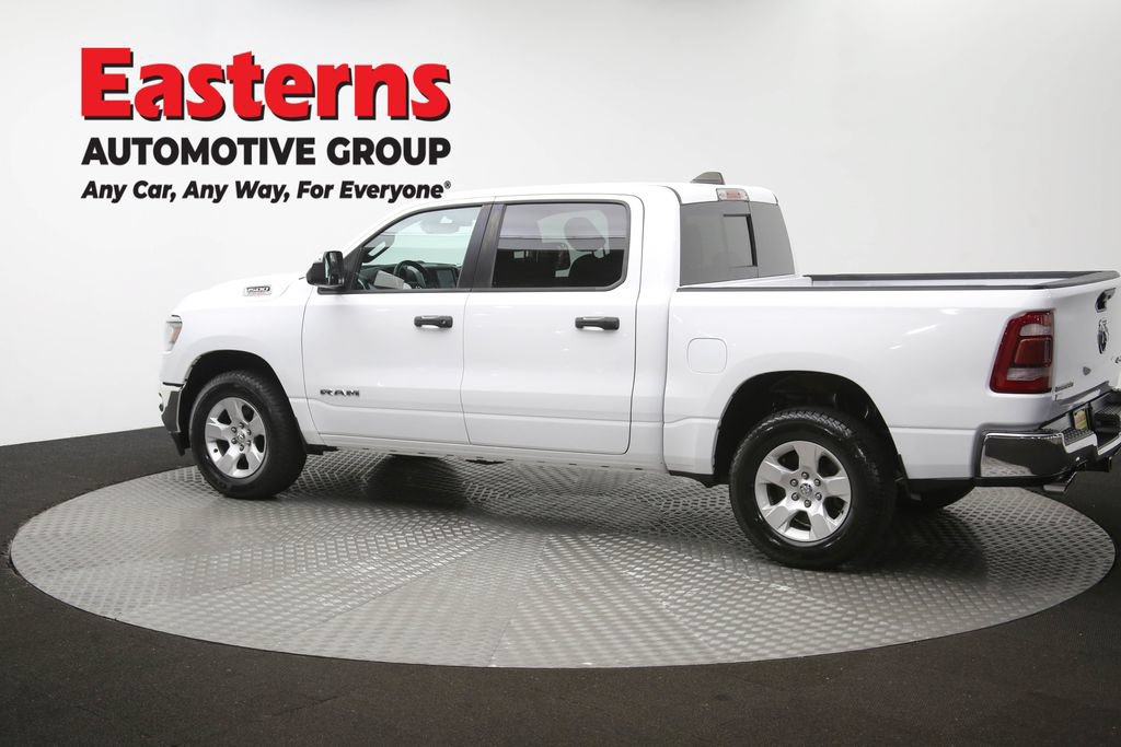 Used 2023 RAM 1500 Big Horn AWD/4WD image 64