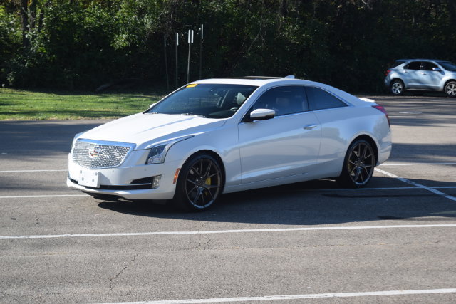 Used 2016 Cadillac ATS Luxury AWD/4WD image 20