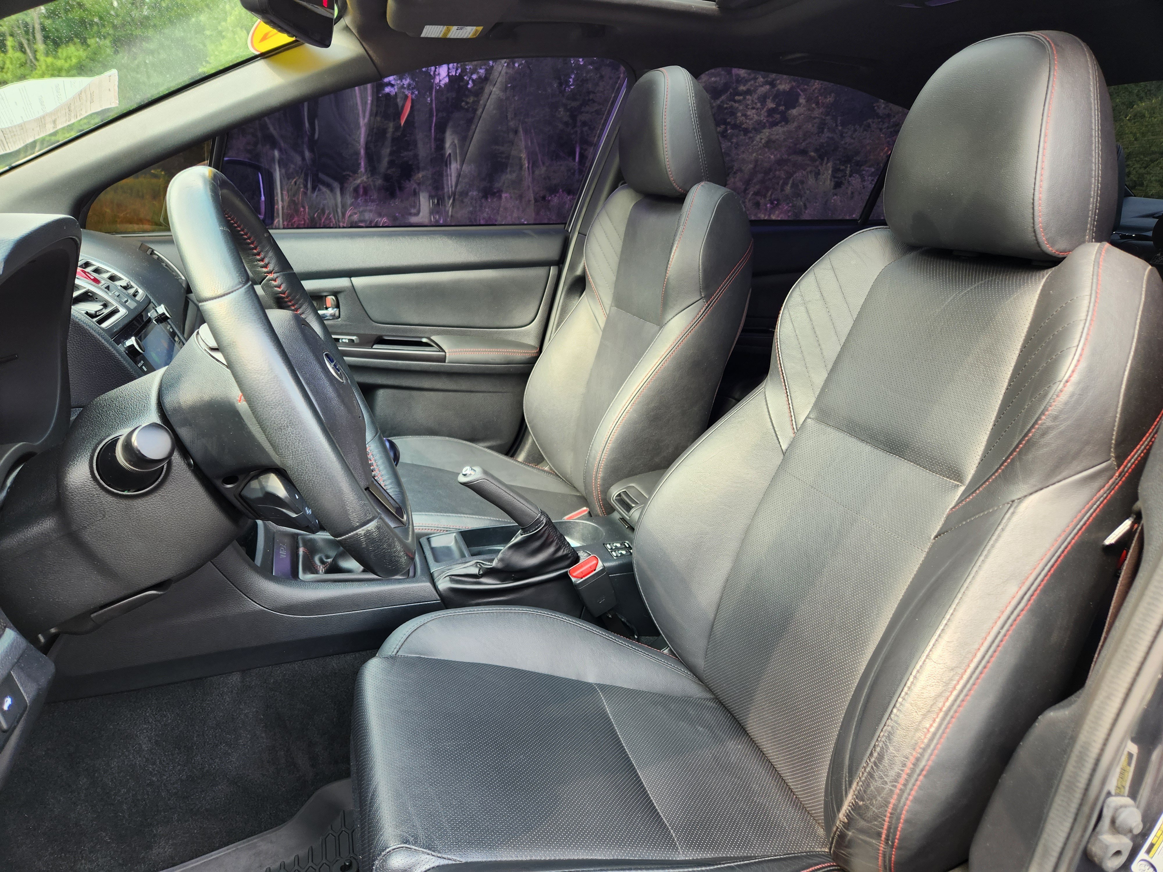 Used 2021 Subaru WRX Limited AWD/4WD image 10