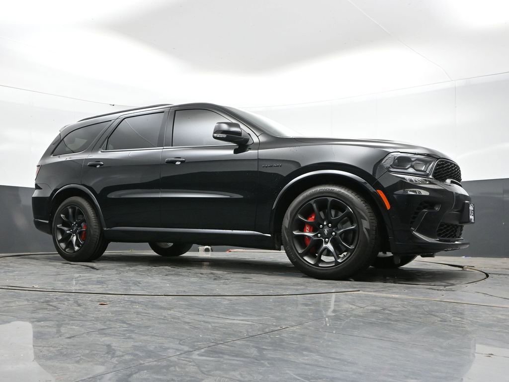 Used 2024 Dodge Durango R/T w/ Tow 'N Go Group AWD/4WD image 43