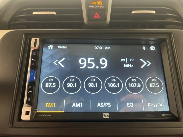 Used 2021 Nissan Versa SV image 16