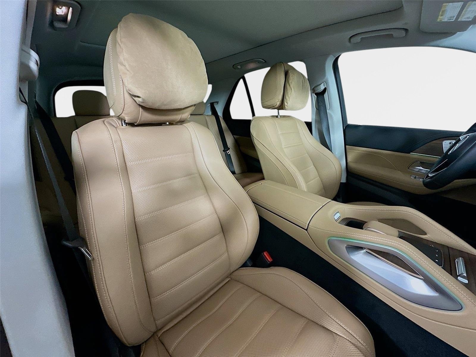 Certified 2026 Mercedes-Benz GLE 350 4MATIC image 38