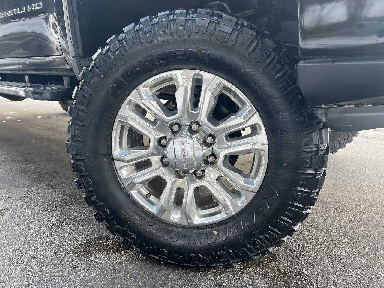 Used 2020 GMC Sierra 2500 Denali w/ Technology Package image 42