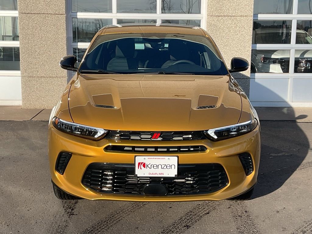 Used 2024 Dodge Hornet GT w/ GT Blacktop Package image 2