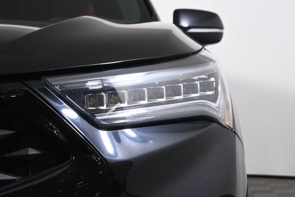 Used 2020 Acura RDX w/ Advance Package AWD/4WD image 11