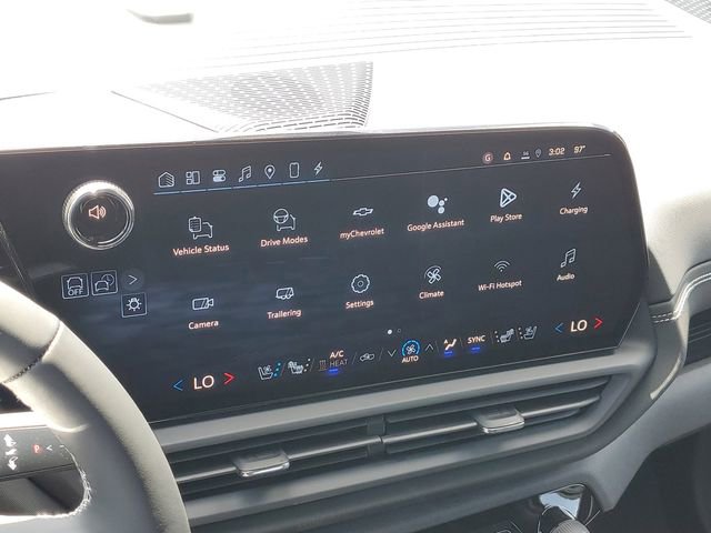 New 2026 Chevrolet Silverado EV LT w/ Plus Package image 26