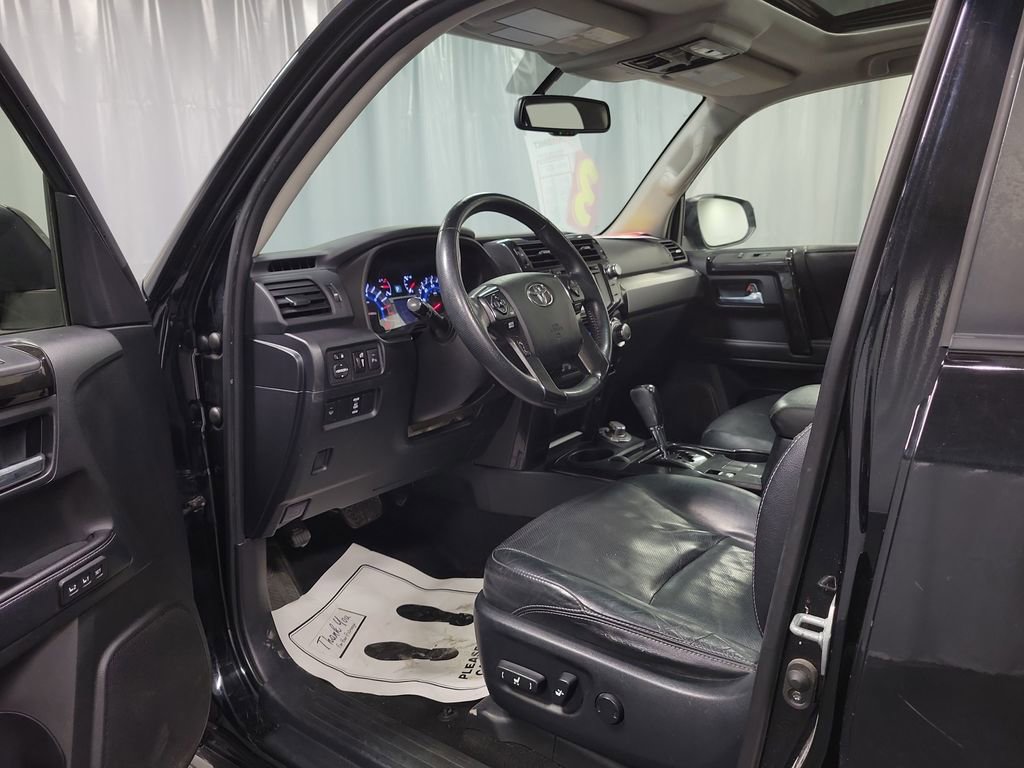 Used 2019 Toyota 4Runner Limited image 12