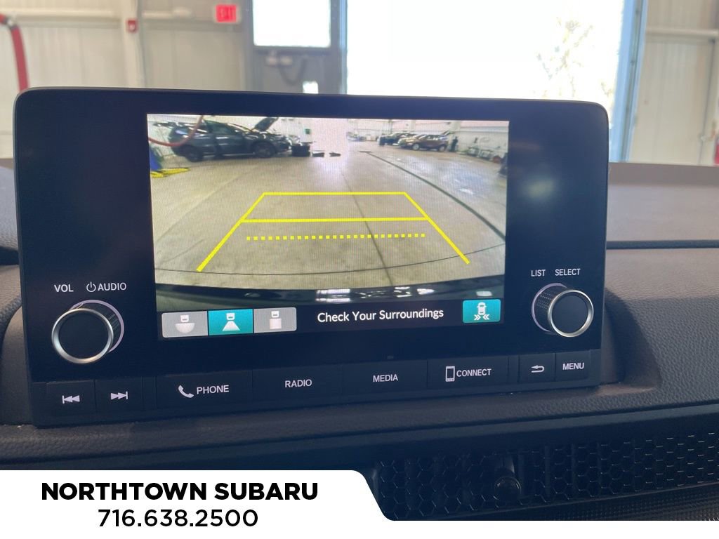 Used 2024 Honda CR-V EX image 15