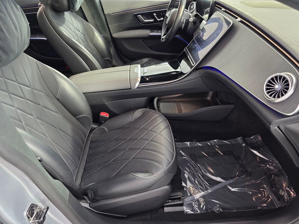 Certified 2022 Mercedes-Benz EQS 450+ Sedan image 28