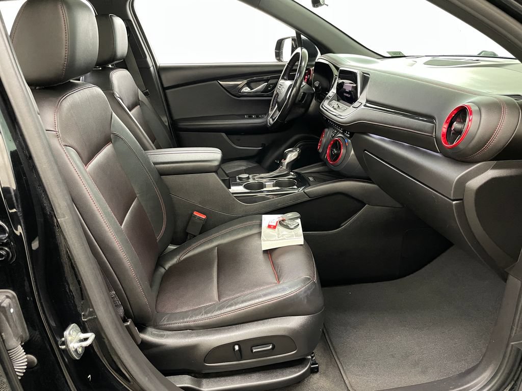 Certified 2020 Chevrolet Blazer RS FWD image 39