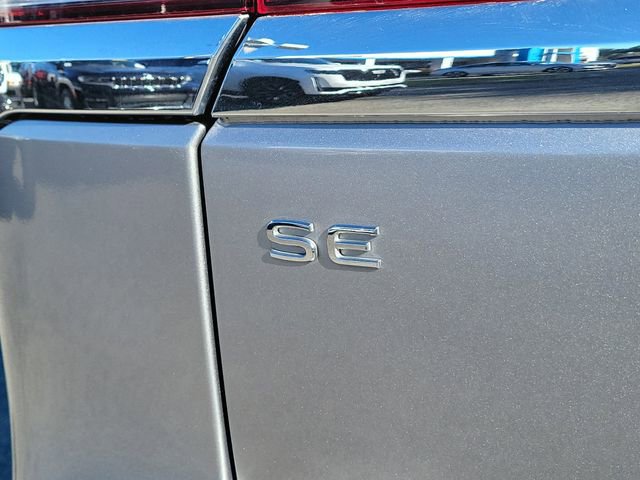 Used 2022 Volkswagen Atlas SE image 8