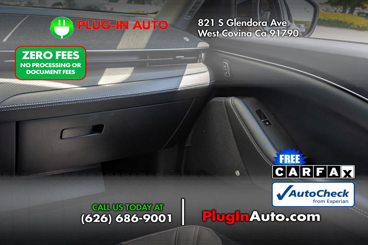 Used 2023 Ford Mustang Mach-E Premium RWD image 19