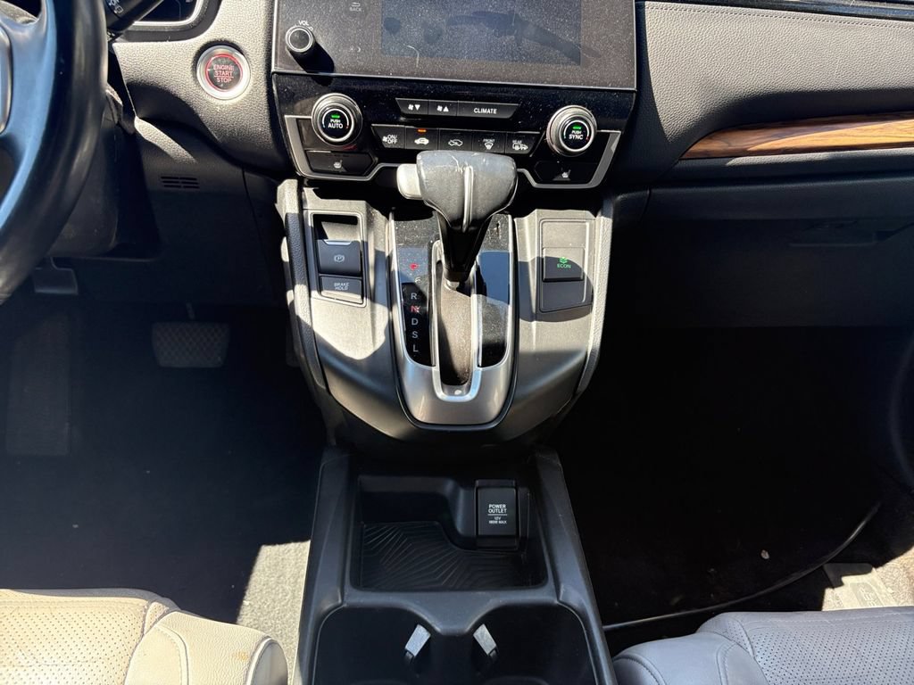 Used 2017 Honda CR-V EX-L image 21