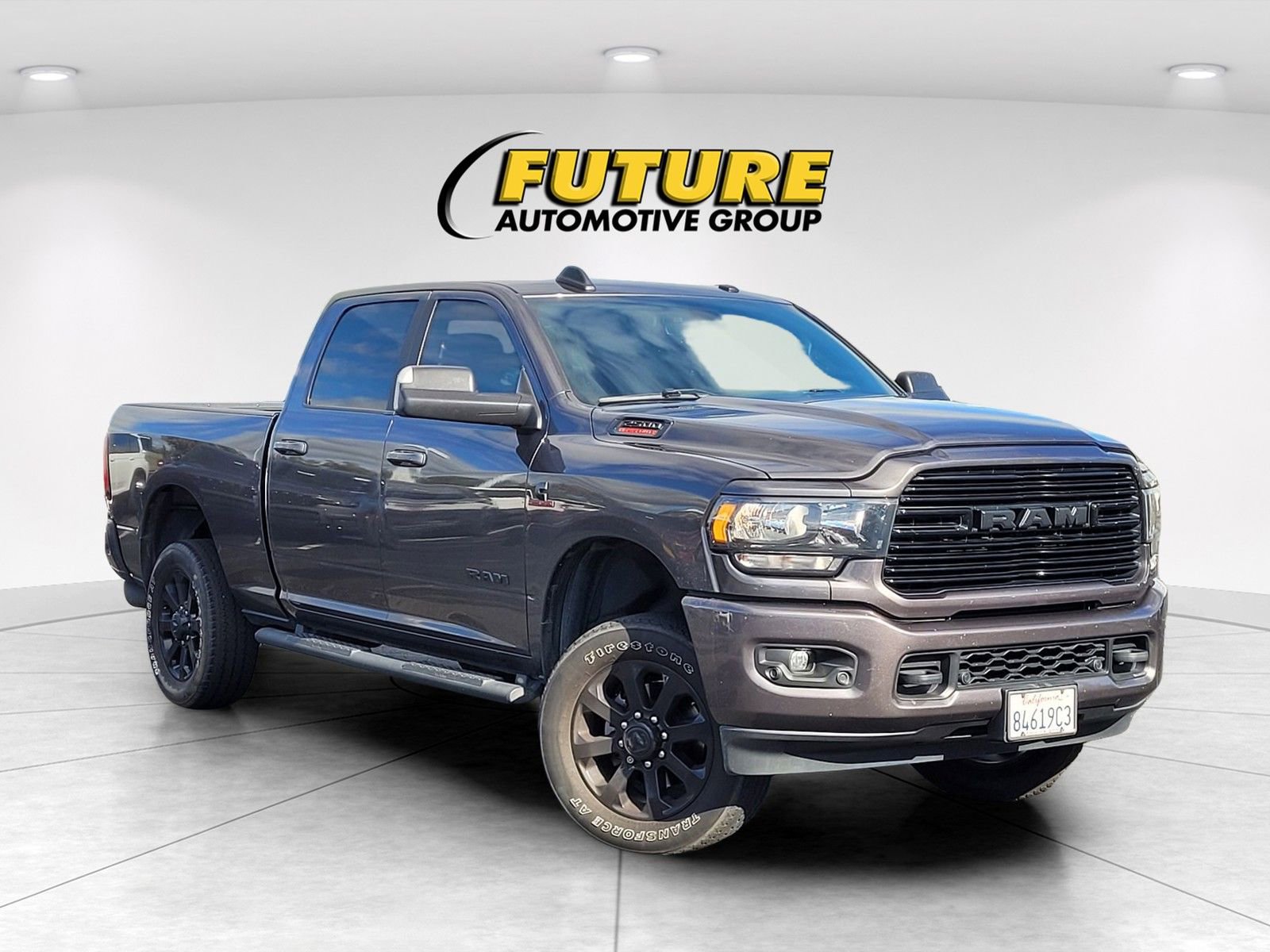 Used 2020 RAM 2500 Big Horn w/ Night Edition