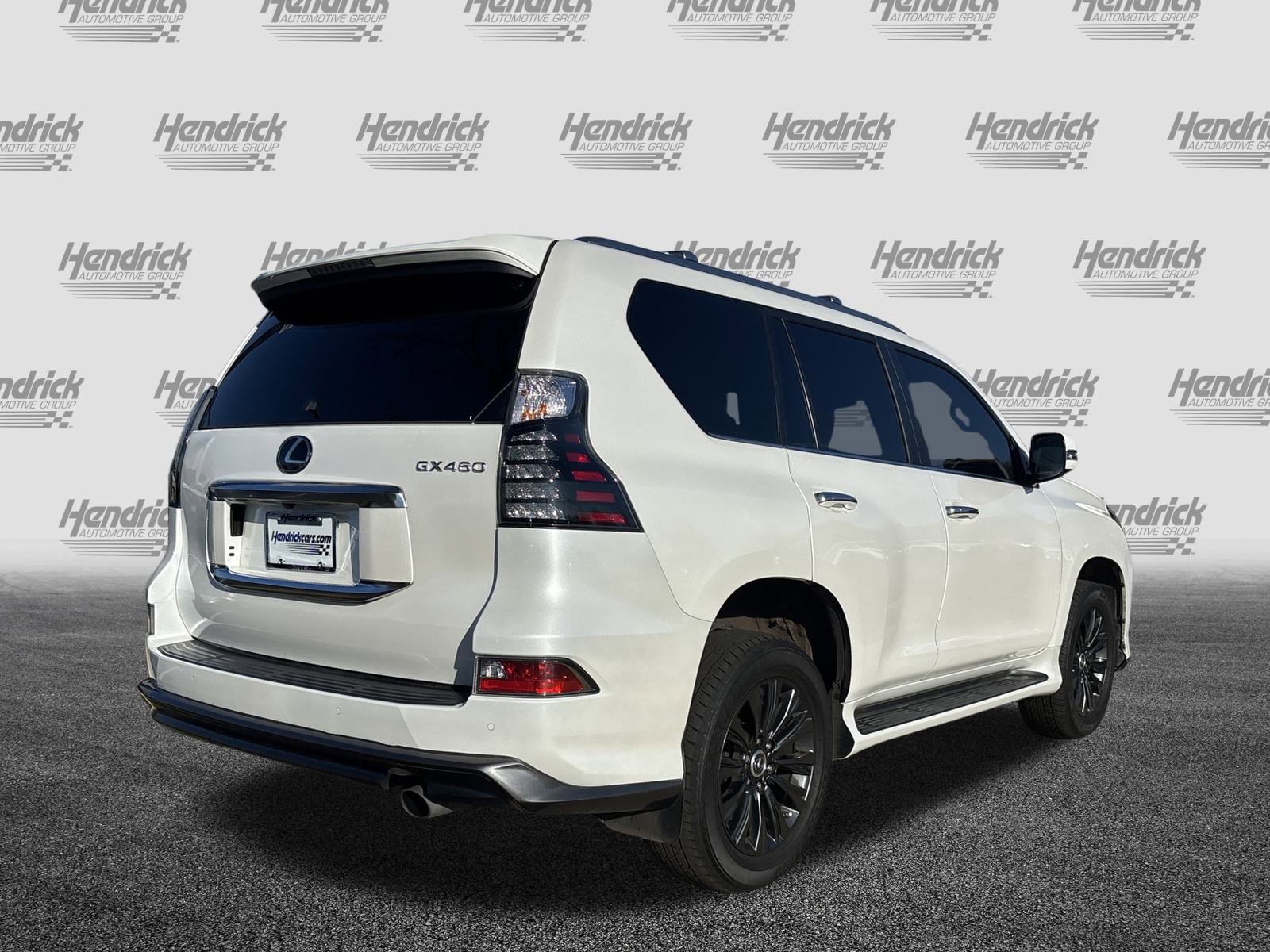 Certified 2023 Lexus GX 460 Premium image 10