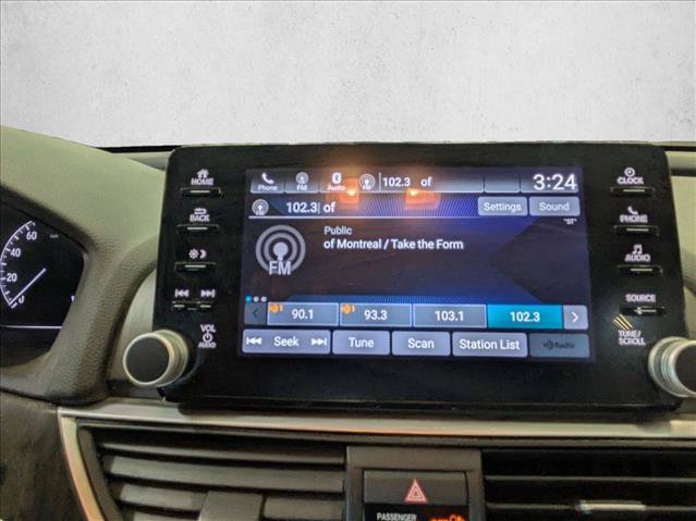 Used 2019 Honda Accord EX image 15