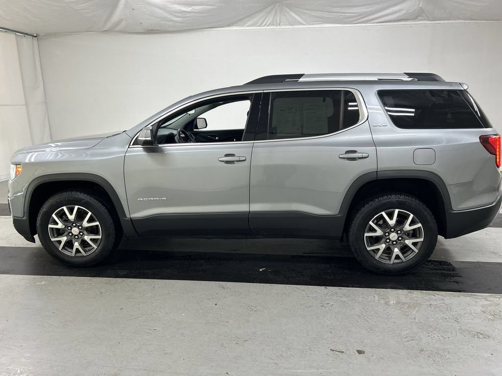Certified 2023 GMC Acadia SLE w/ Driver Convenience Package AWD/4WD image 6