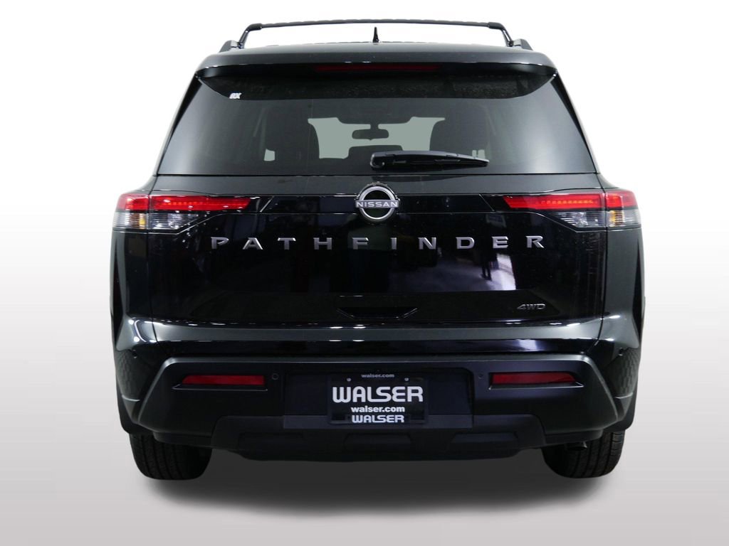New 2026 Nissan Pathfinder SV AWD/4WD image 9