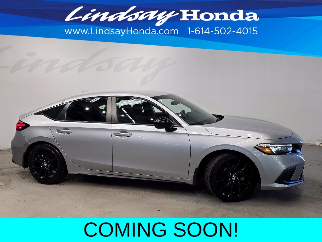 Used 2024 Honda Civic Sport image 3