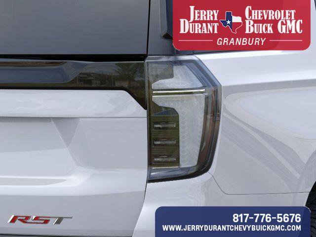 New 2026 Chevrolet Tahoe RST image 13