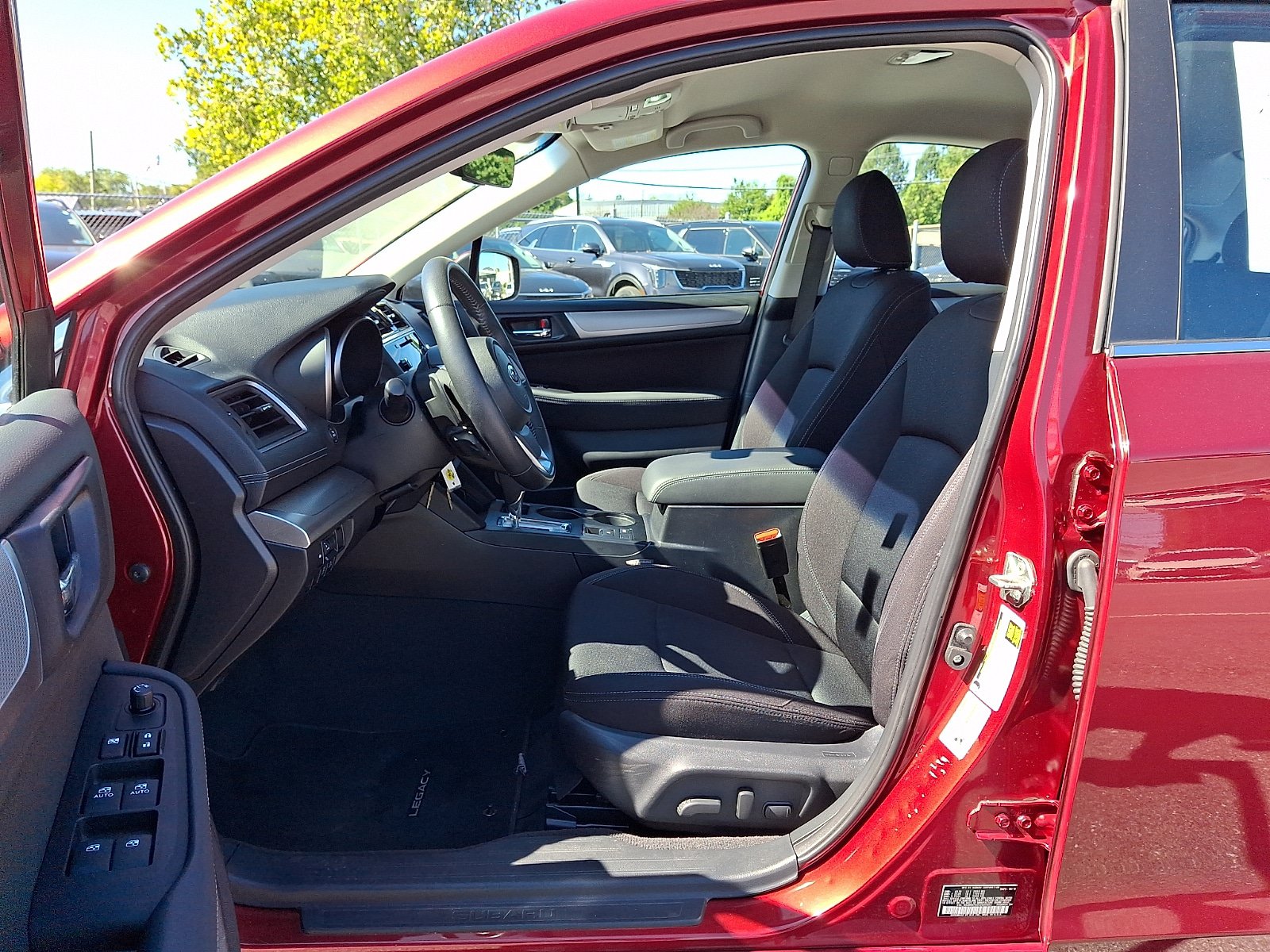 Used 2019 Subaru Legacy 2.5i Premium AWD/4WD image 15