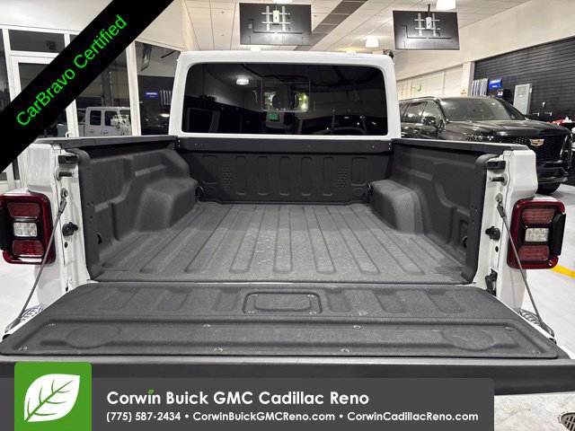 Used 2022 Jeep Gladiator Overland AWD/4WD image 28