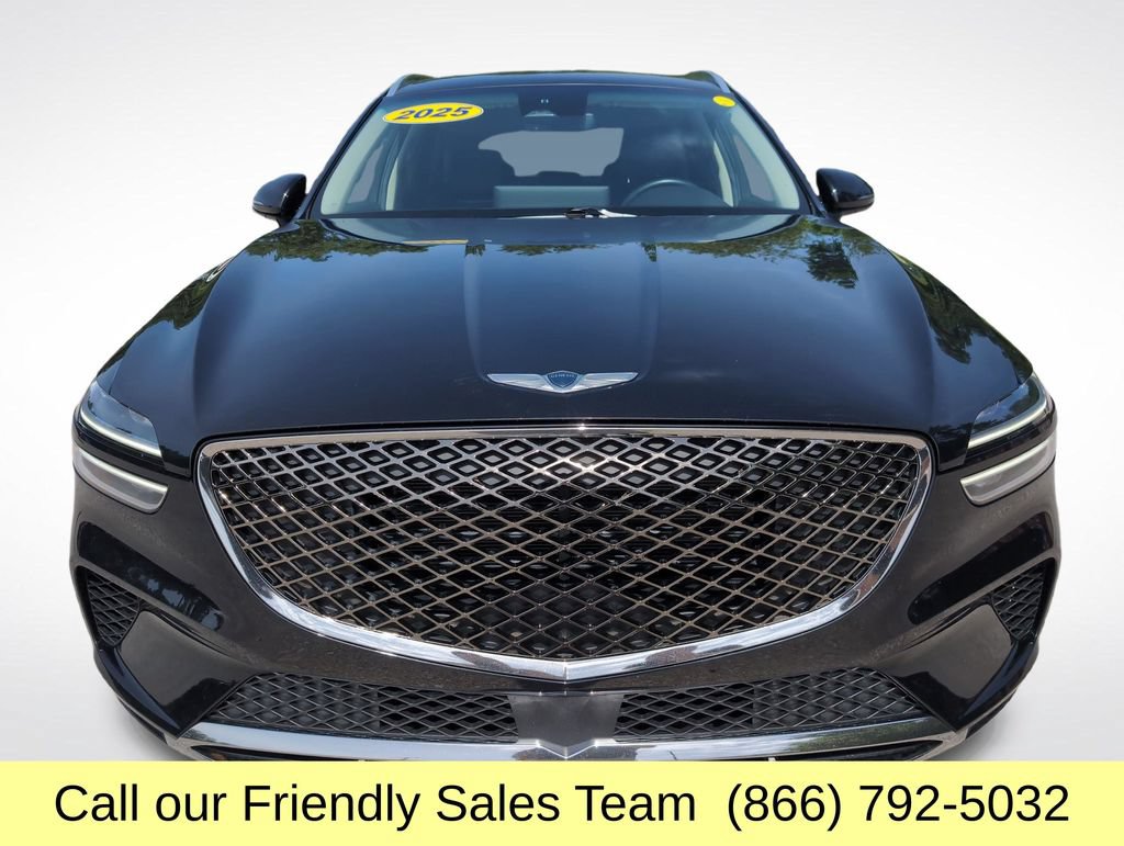 Used 2025 Genesis GV70 2.5T AWD/4WD image 10