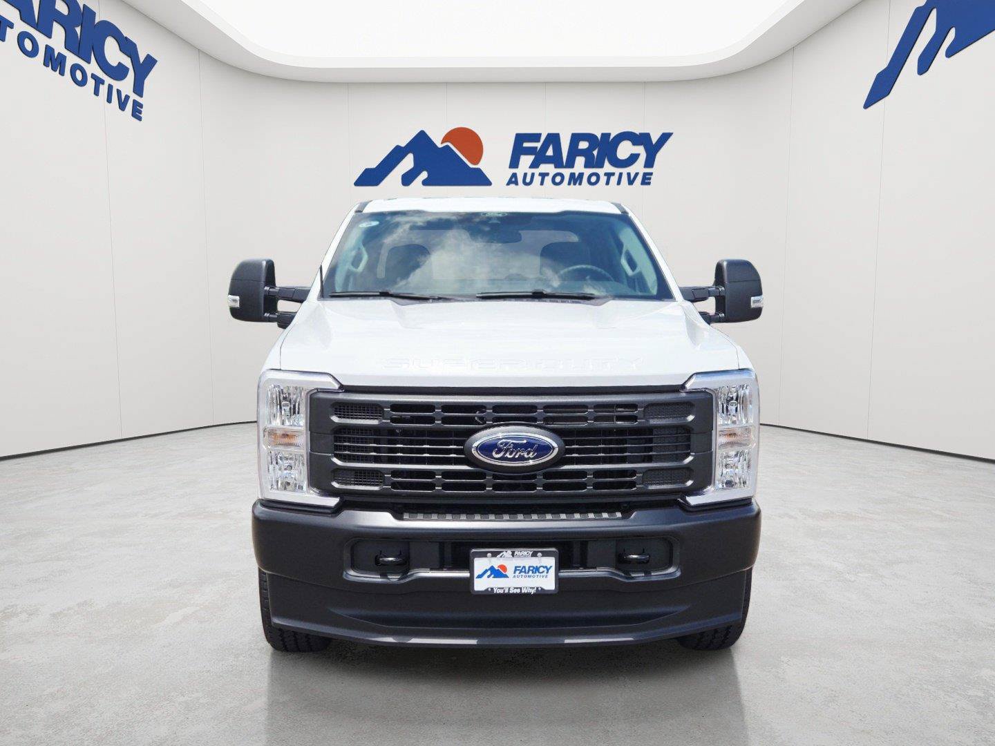 New 2026 Ford F350 XL w/ FX4 Off-Road Package AWD/4WD image 2
