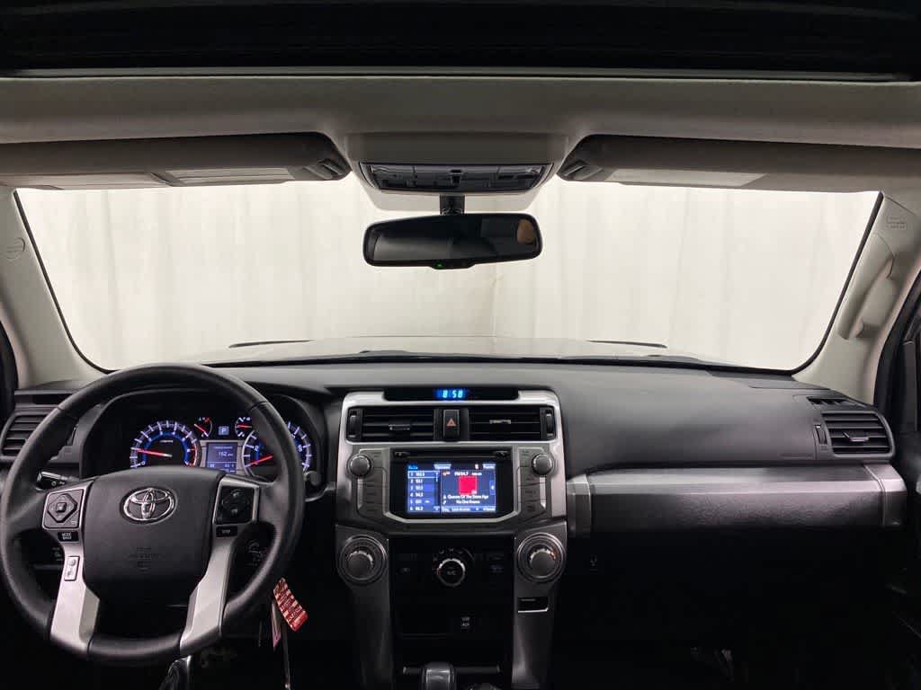 Used 2018 Toyota 4Runner SR5 Premium AWD/4WD image 12