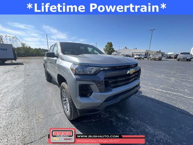New 2026 Chevrolet Colorado LT w/ Advanced Trailering Package RWD image 34