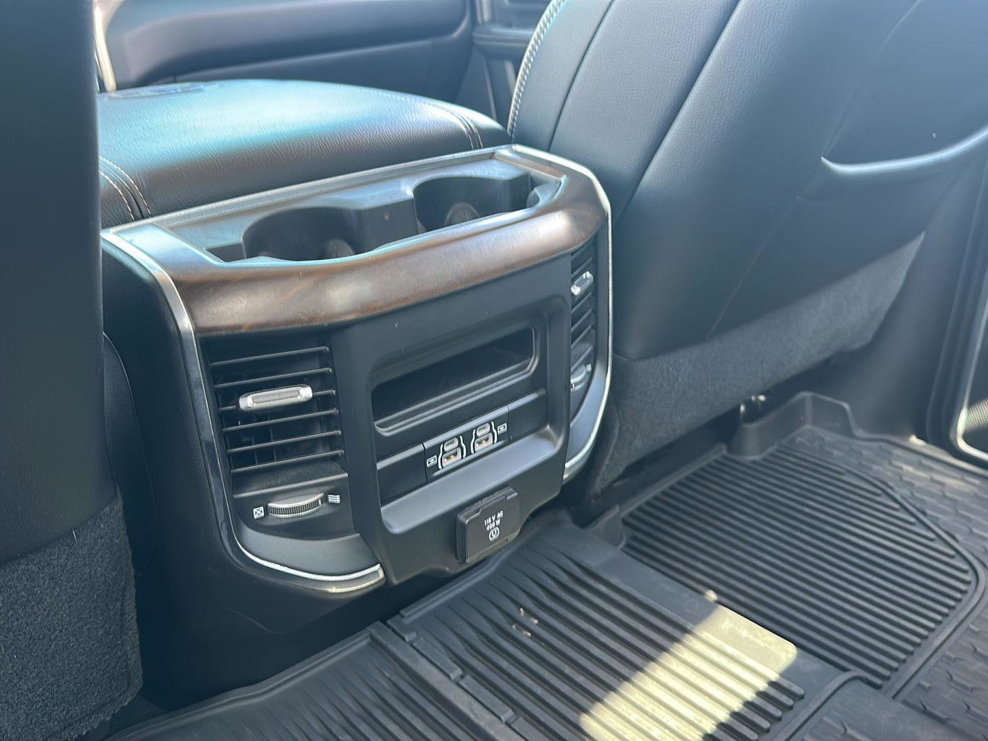 Used 2023 RAM 2500 Laramie image 17