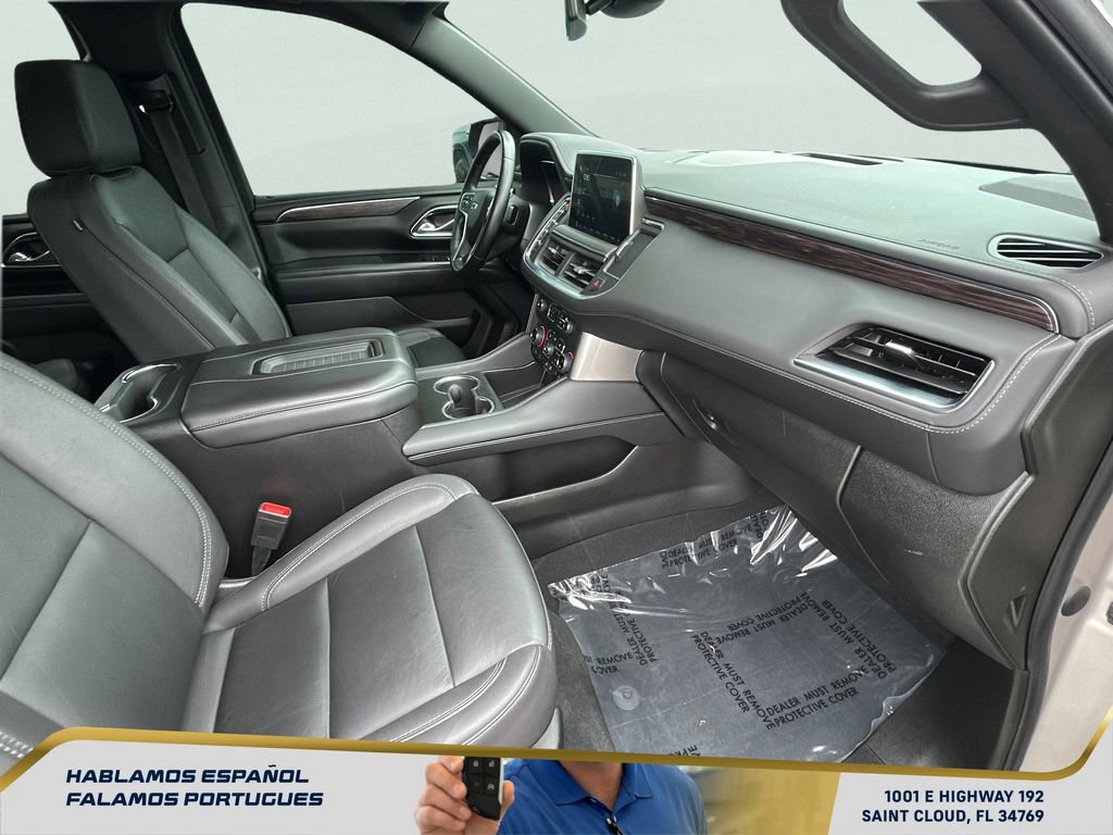 Used 2023 Chevrolet Tahoe Z71 image 37