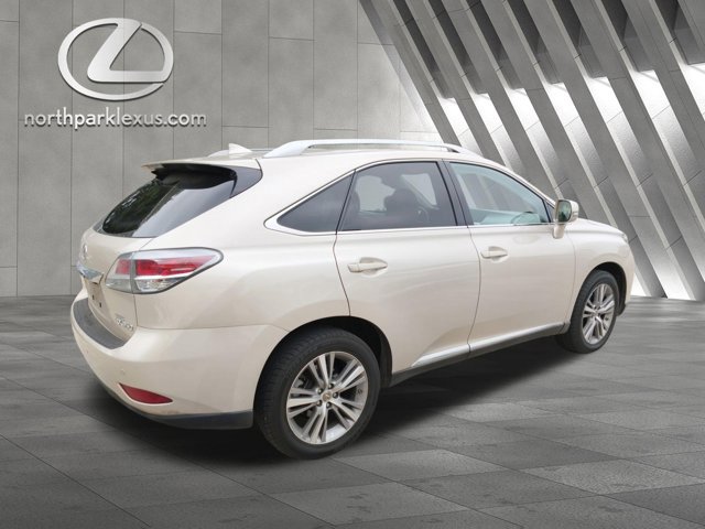 Used 2015 Lexus RX 350 AWD image 6