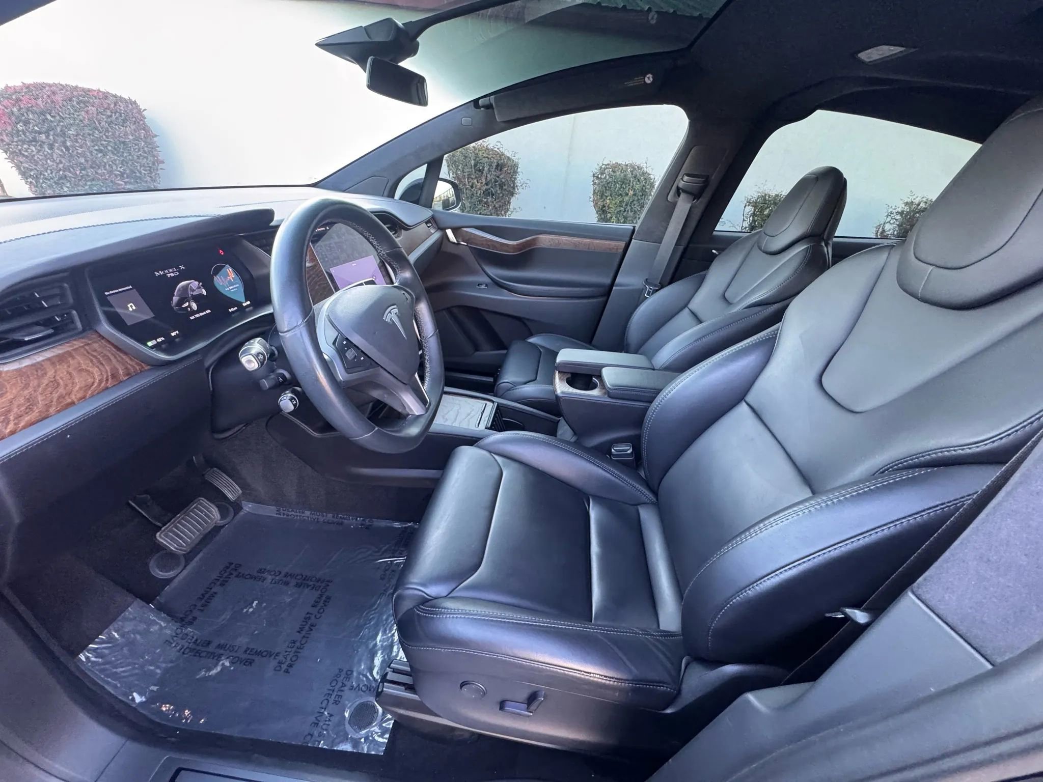 Used 2018 Tesla Model X 75D image 10