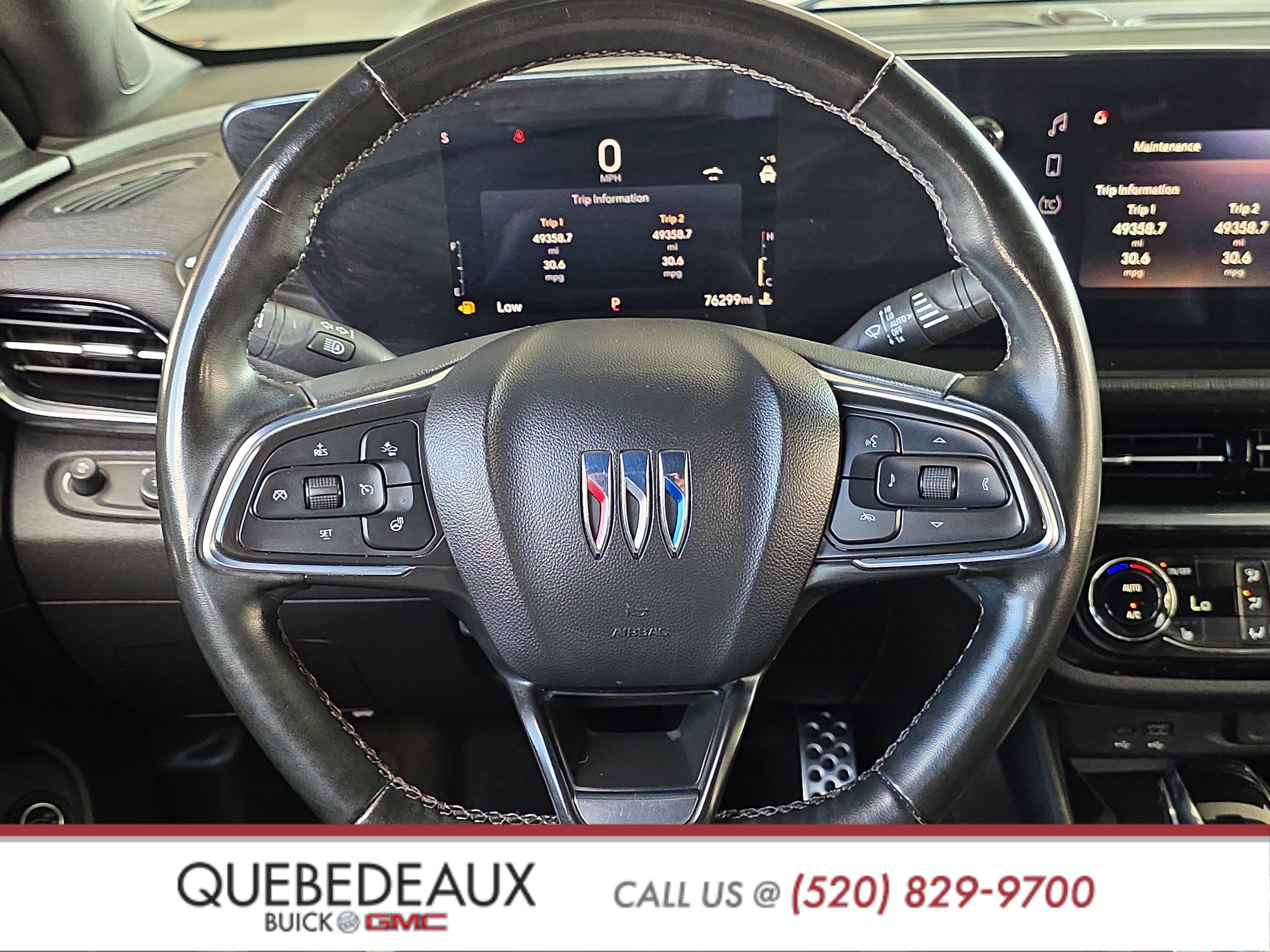 Used 2024 Buick Envista Sport Touring w/ Convenience I Package FWD image 12