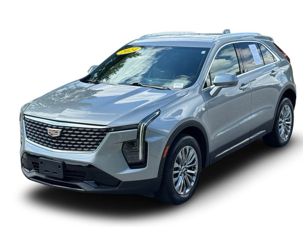 Certified 2024 Cadillac XT4 Premium Luxury image 7