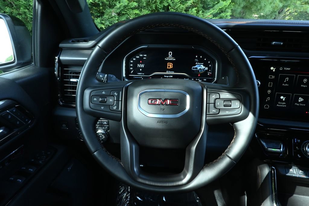 Used 2024 GMC Sierra 1500 AT4 w/ Technology Package image 18