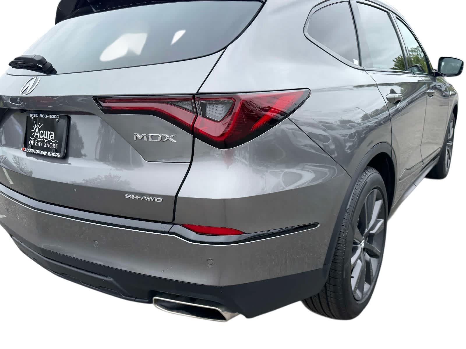 Certified 2026 Acura MDX A-Spec AWD/4WD image 7