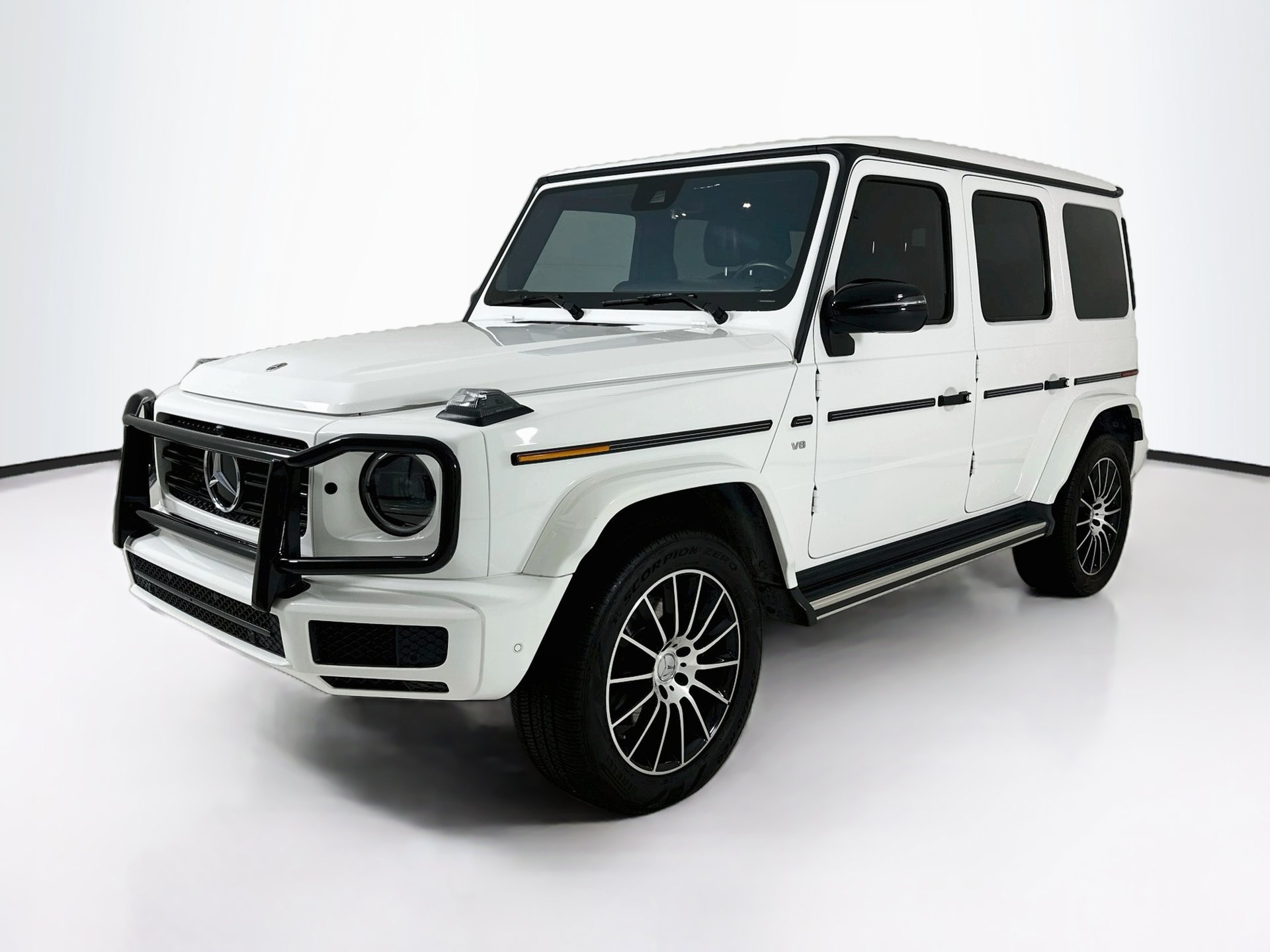 Certified 2022 Mercedes-Benz G 550 image 3