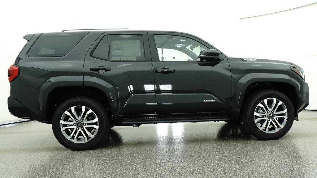 New 2026 Toyota 4Runner Limited AWD/4WD image 29