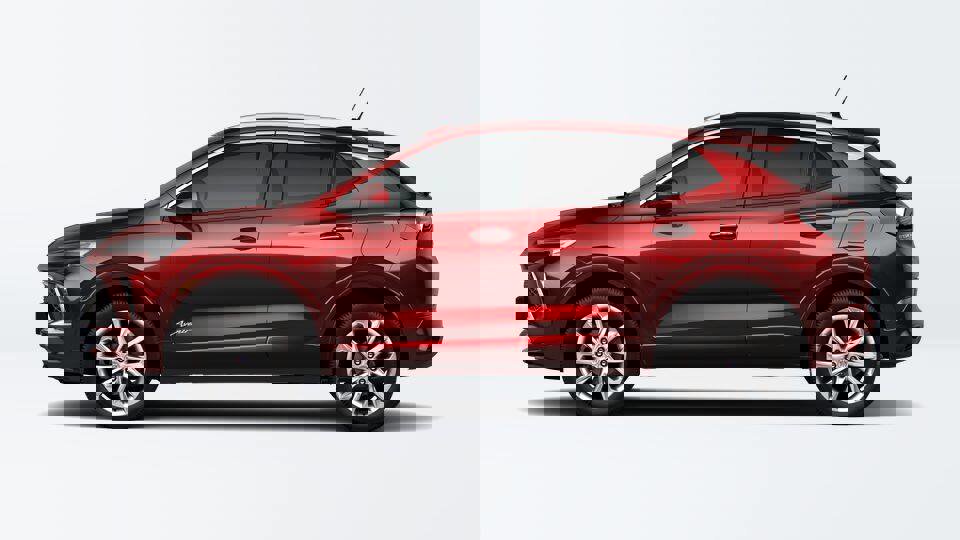 New 2025 Buick Encore GX Avenir w/ Avenir Technology Package image 56